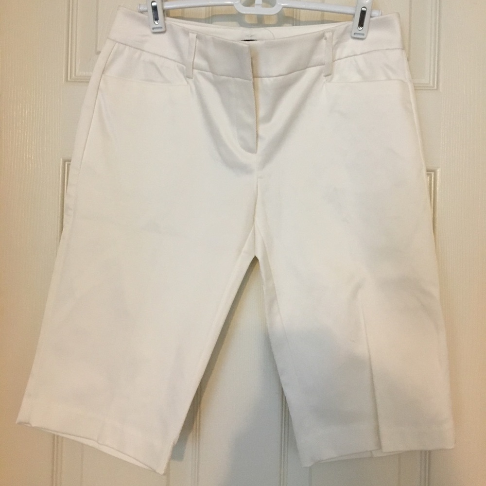 New York and Company Bermuda Shorts